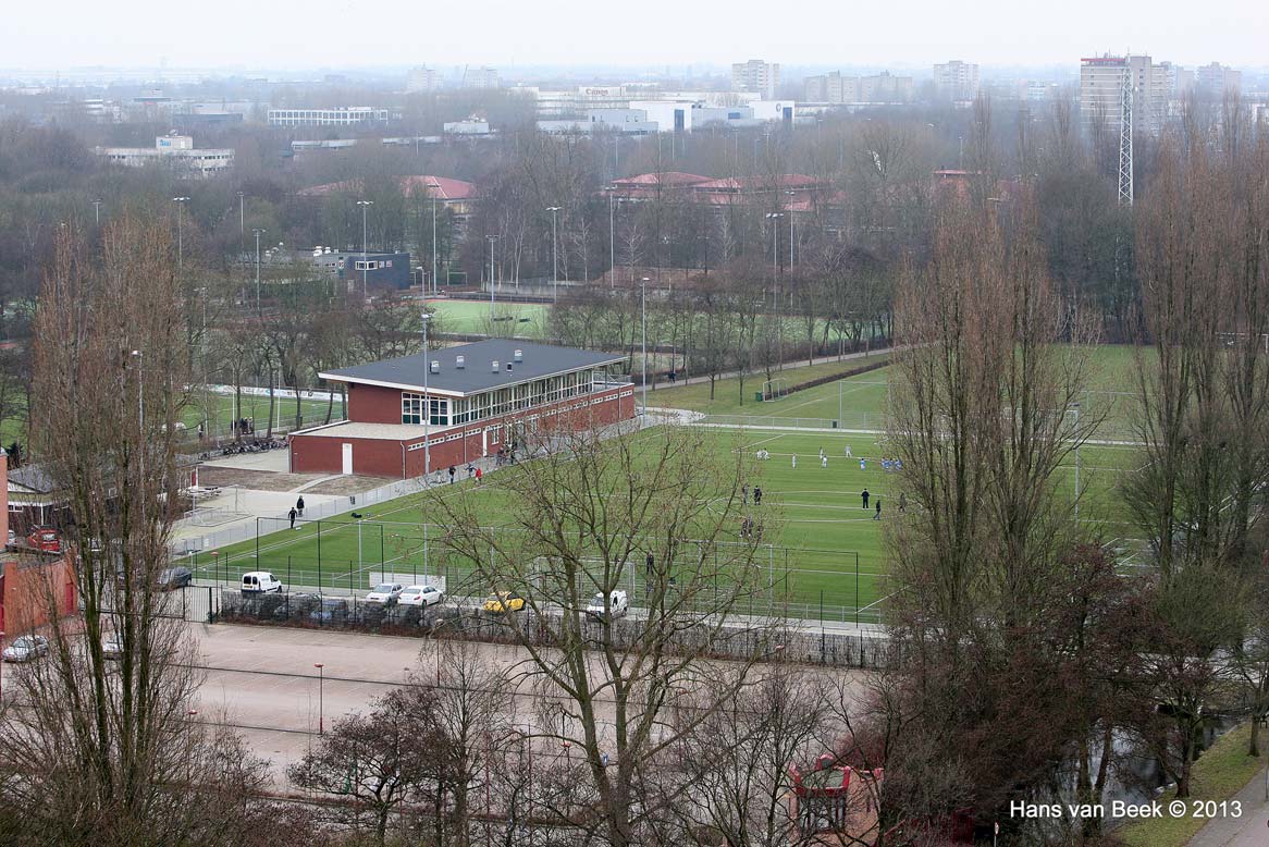 LuchtfotoAmstelveenHeemraad