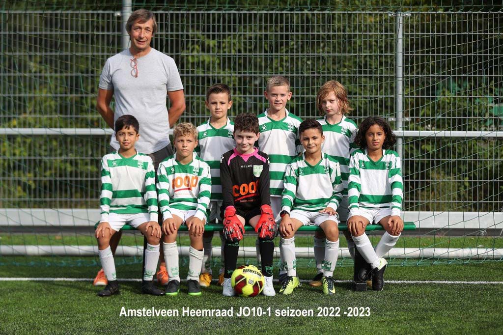 Amstelveen Heemraad JO10-1