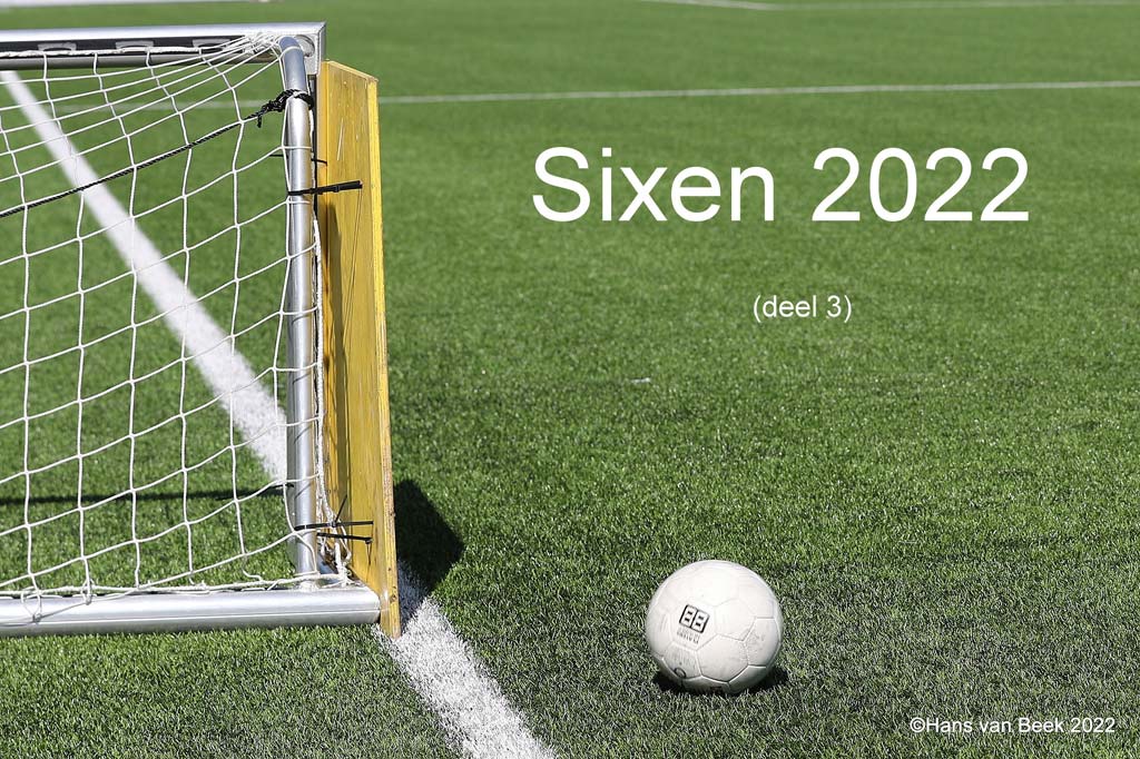 Sixen 2022 deel 3 dag 2