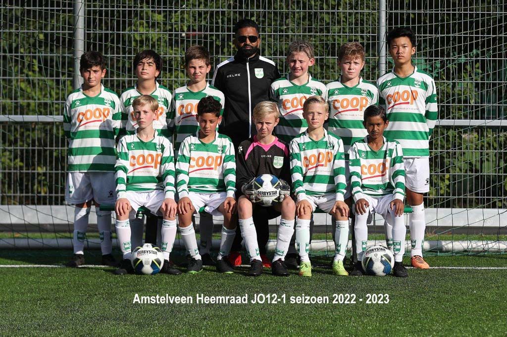 Amstelveen Heemraad JO12-1
