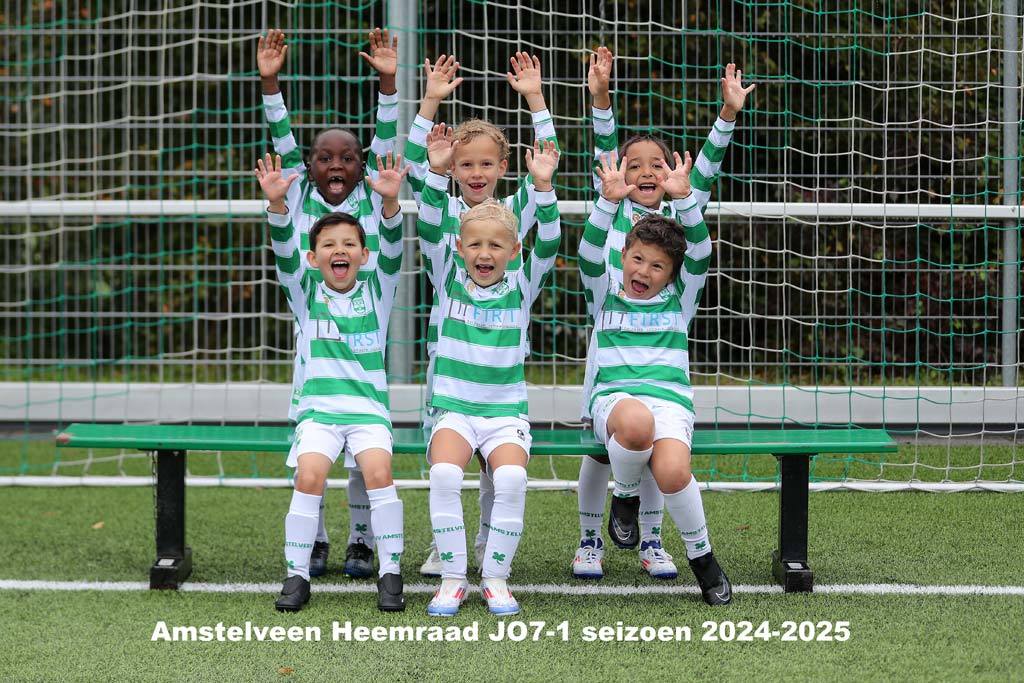 Amstelveen Heemraad JO7-1