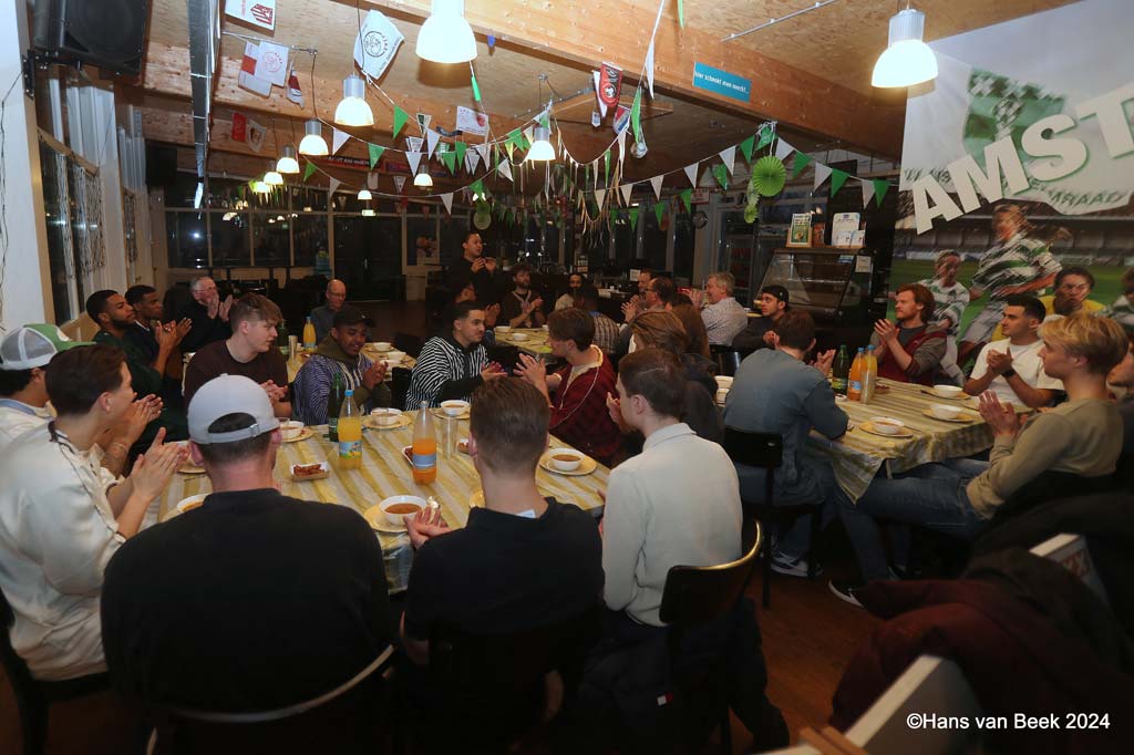Iftar Party selectie Amstelveen Heemraad