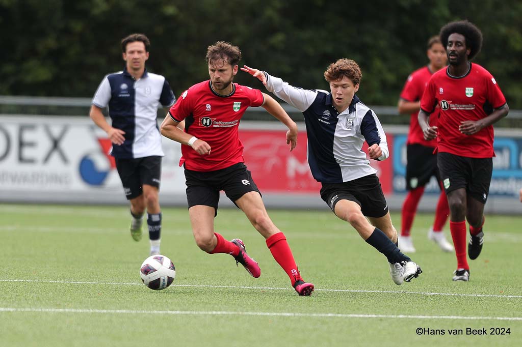 Amstelveen Heemraad 2-Victoria 2