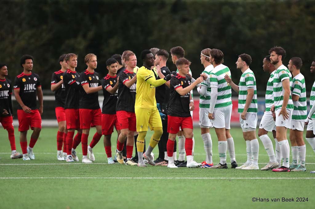 Amstelveen Heemraad-Excelsior Rotterdam O21