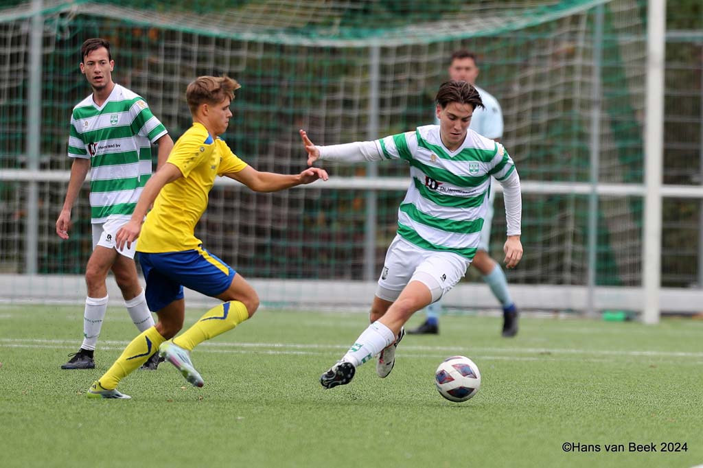 vv Amstelveen Heemraad 2-Legmeervogels 2