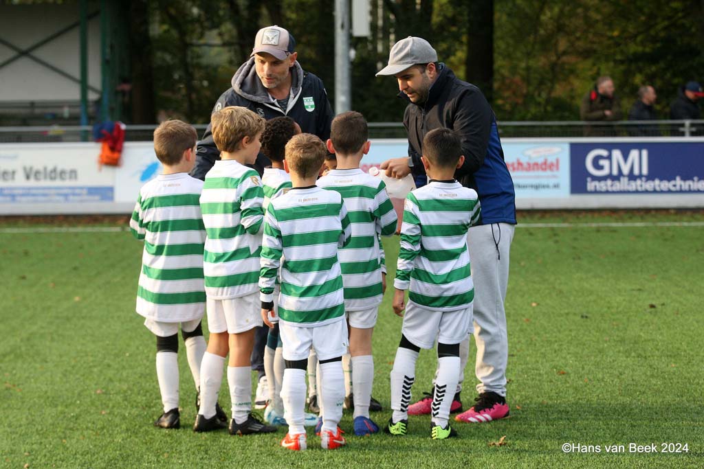 Amstelveen JO8-1-VVC JO8-1