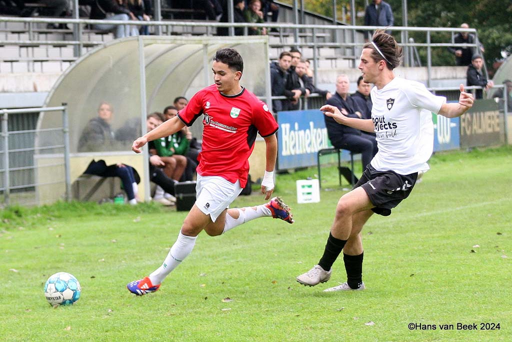 FC-Almere-vv Amstelveen Heemraad