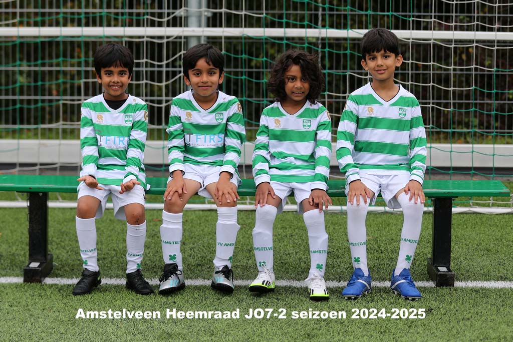 Amstelveen Heemraad JO7-2