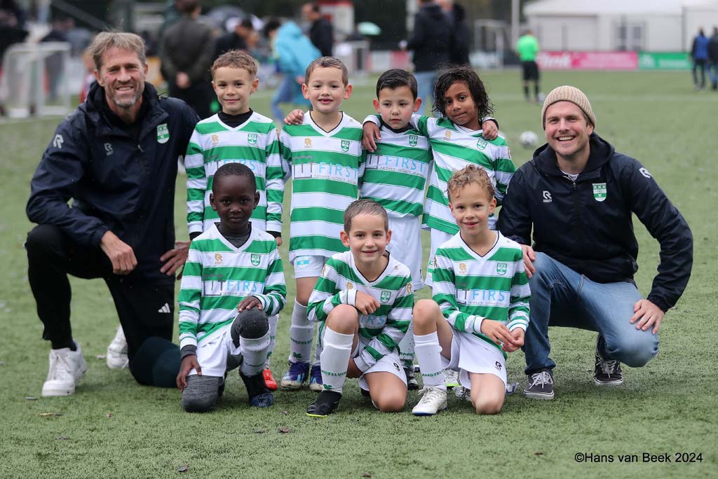 Toernooi de Toekomst AJAX Amstelveen Heemraad JO7