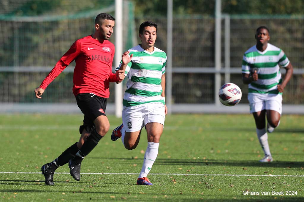 voetbal vereniging Amstelveen Heemraad-Wartburgia