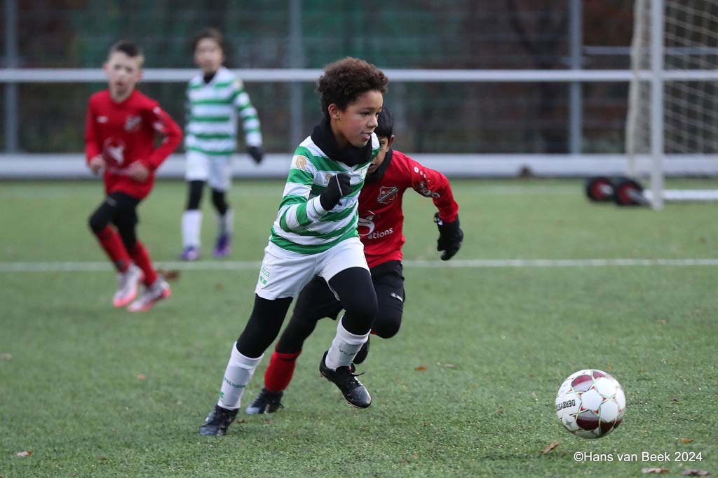 Amstelveen JO9-1-RKDES JO9-1