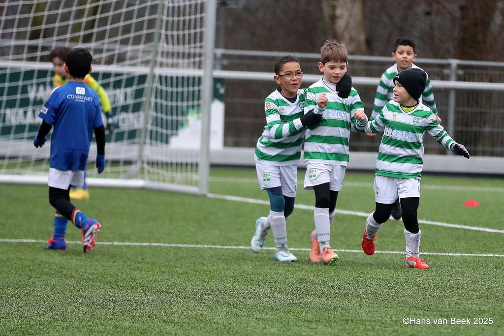 Amstelveen JO8-1-FC Weesp JO8-1