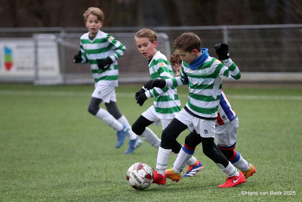 Amstelveen JO9-1-ASV Arsenal JO9-2