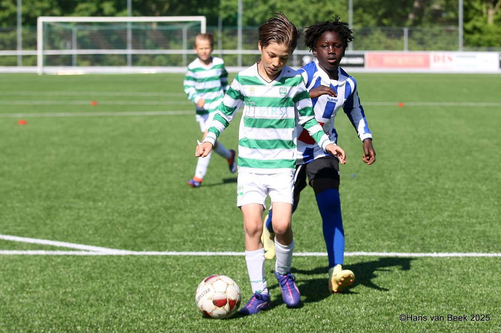 Amstelveen JO9-1-Diemen JO9-1