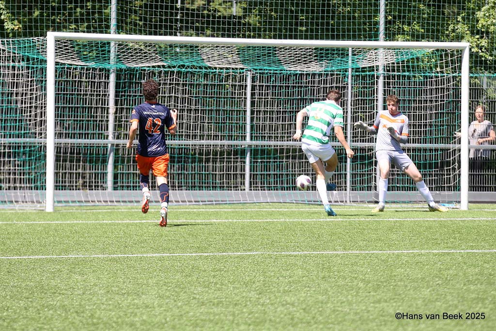 Amstelveen Heemraad 2-FC VVC 2