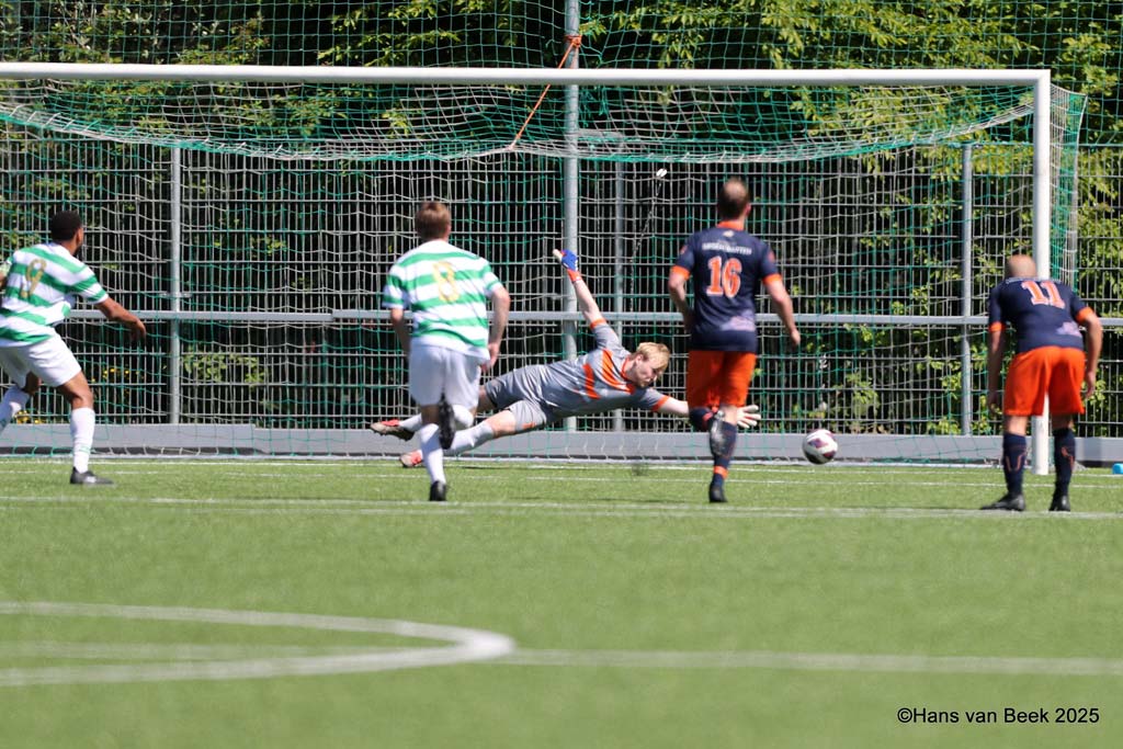Amstelveen Heemraad-FC VVC
