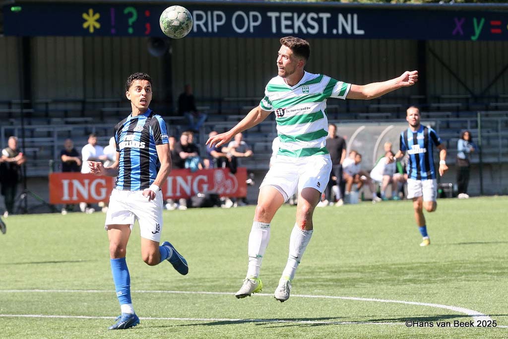 DWS - Amstelveen Heemraad