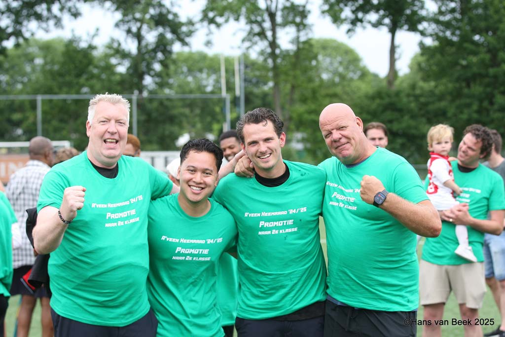 De Dijk-Amstelveen Heemraad
