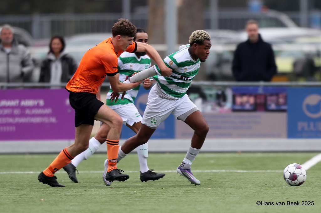 Jong Holland-Amstelveen Heemraad