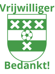 vrijwilligersbedankt